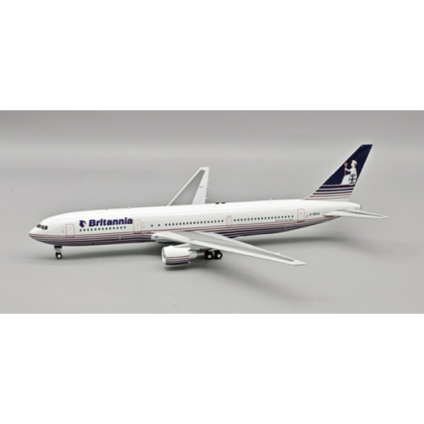 Inflight 200 1:200 Britannia Airways G-OBYA Boeing 767-300 *** PRE-ORDER DUE DECEMBER 26 / JANUARY 2027 ***