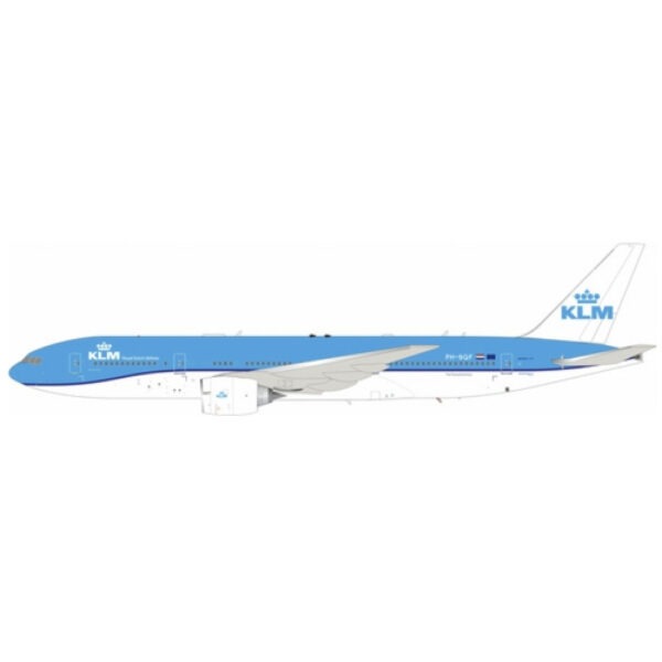 Inflight 200 1:200 KLM Royal Dutch Airlines PH-BQF Boeing 777-200 *** PRE-ORDER DUE DECEMBER 26 / JANUARY 2027 ***