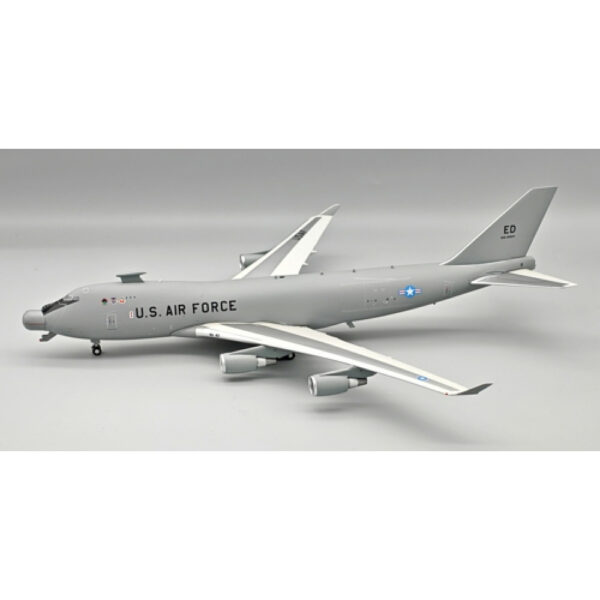 Inflight 200 1:200 United States Air Force 00-0001ED Boeing 747-400 / YAL-1A *** PRE-ORDER DUE DECEMBER 26 / JANUARY 2027 ***