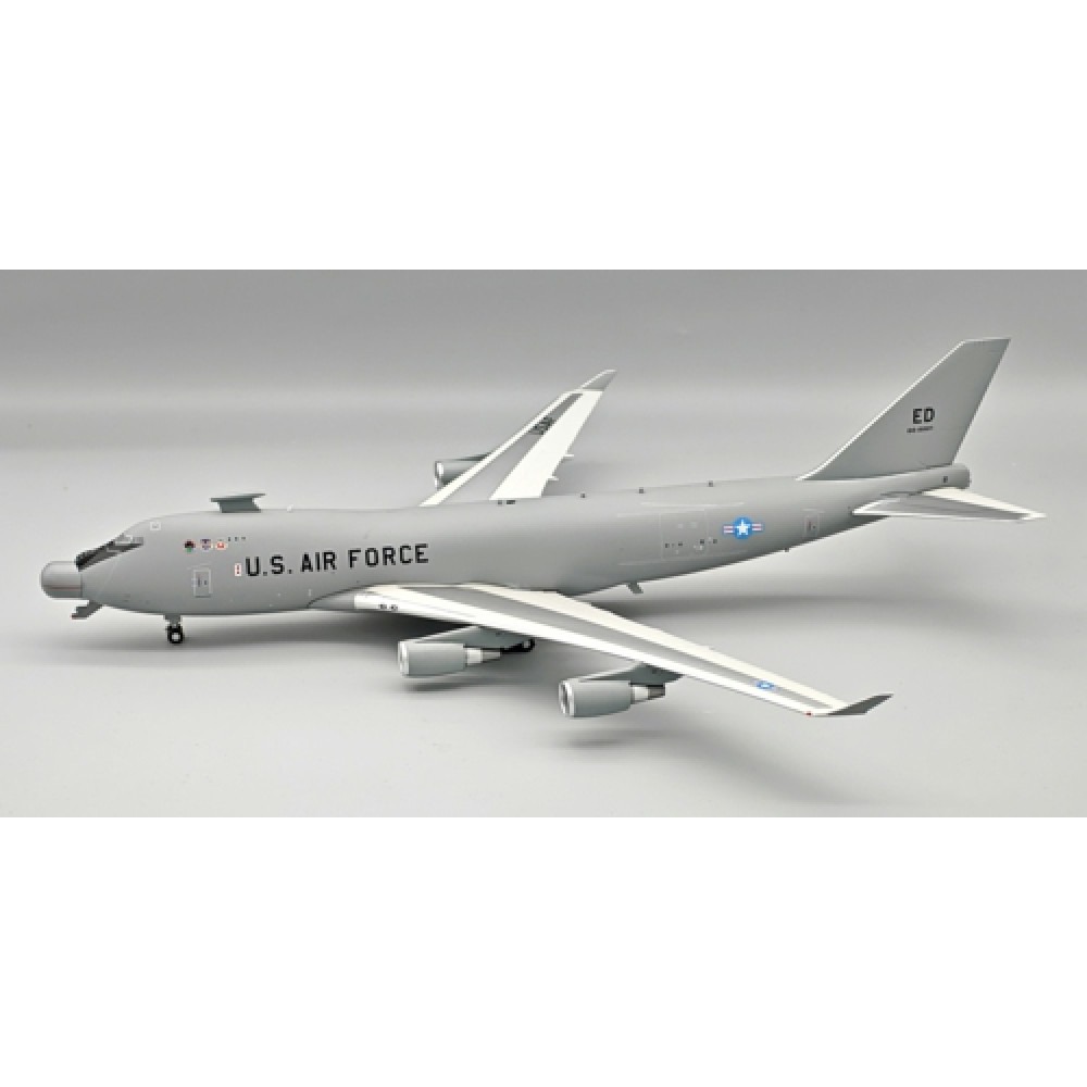 Inflight 200 1:200 United States Air Force 00-0001ED Boeing 747-400 / YAL-1A *** PRE-ORDER DUE DECEMBER 26 / JANUARY 2027 ***