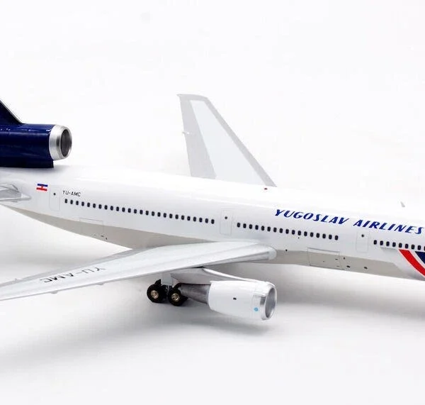 Inflight 200 1:200 JAT Yugoslav Airlines YU-AMC McDonnell Douglas DC-10-30
