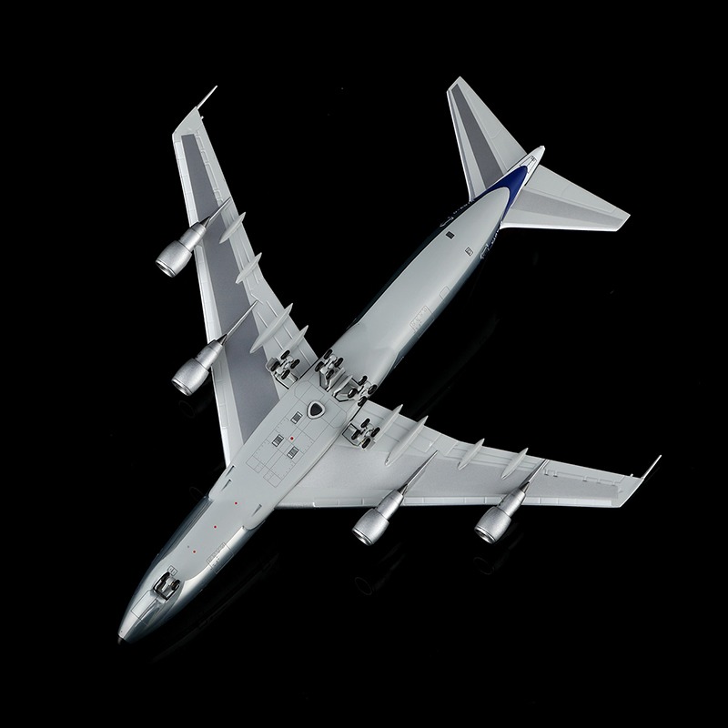 YY Wings 1:400 Lufthansa D-ABYA Boeing 747-100 *** PRE-ORDER DUE OCTOBER/NOVEMBER 2026 *** - Image 11