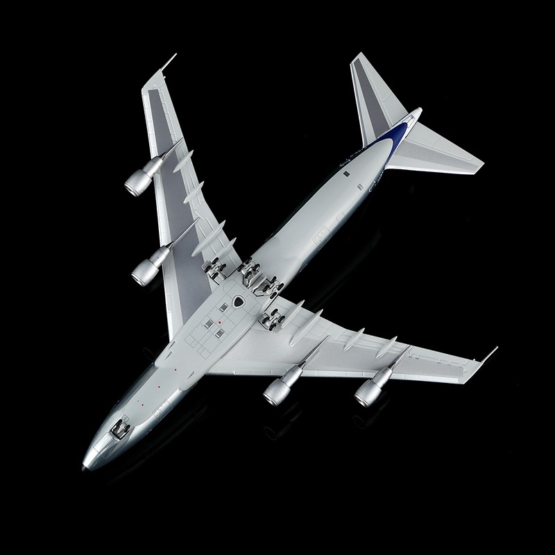 YY Wings 1:400 Lufthansa D-ABYC Boeing 747-100 *** PRE-ORDER DUE OCTOBER/NOVEMBER 2026 *** - Image 9