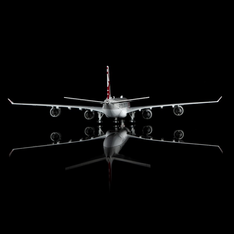 YY Wings 1:400 Qatar Airways A7-AGA Airbus A340-600 *** PRE-ORDER DUE OCTOBER/NOVEMBER 2026 *** - Image 11