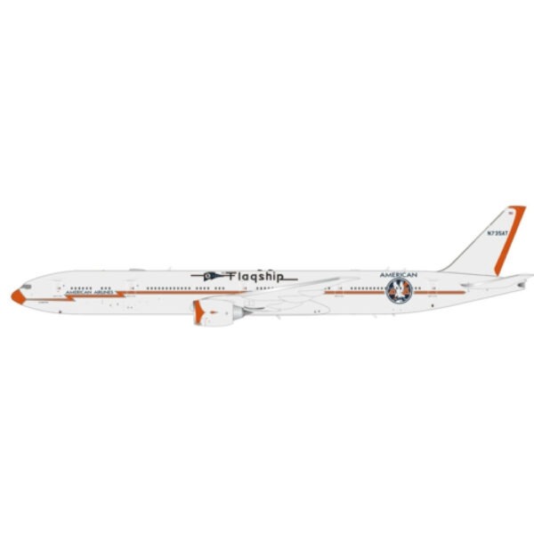 Inflight 200 1:200 American Airlines N735AT Boeing 777-300 *** PRE-ORDER DUE DECEMBER 26 / JANUARY 2027 ***